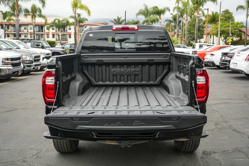 Used 2024 GMC Canyon AT4 w/ Technology Package AWD/4WD image 25