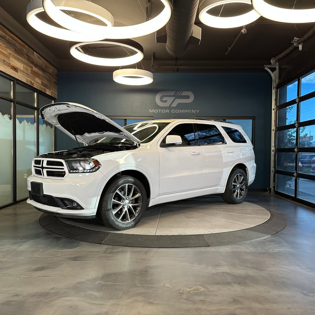 Used 2017 Dodge Durango GT w/ Premium Group AWD/4WD image 26