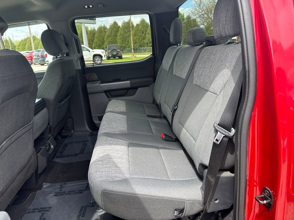 Used 2021 Ford F150 XLT w/ Equipment Group 302A High AWD/4WD image 18