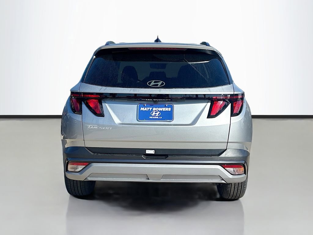 New 2026 Hyundai Tucson SEL image 6