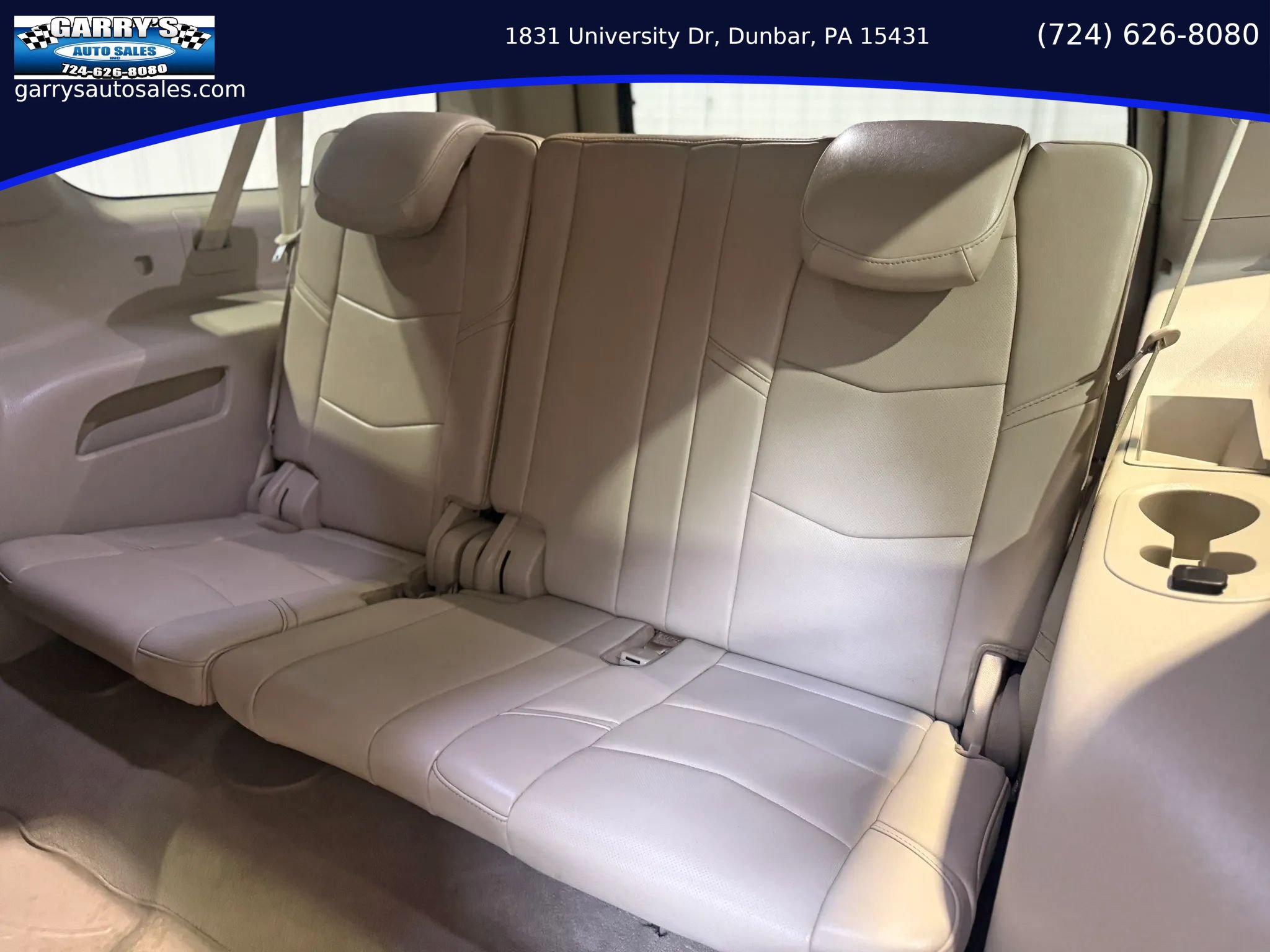 Used 2020 Cadillac Escalade ESV Premium Luxury AWD/4WD image 25