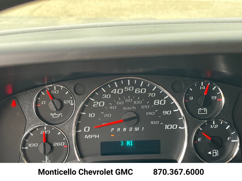 New 2026 Chevrolet Express 2500 Extended image 14
