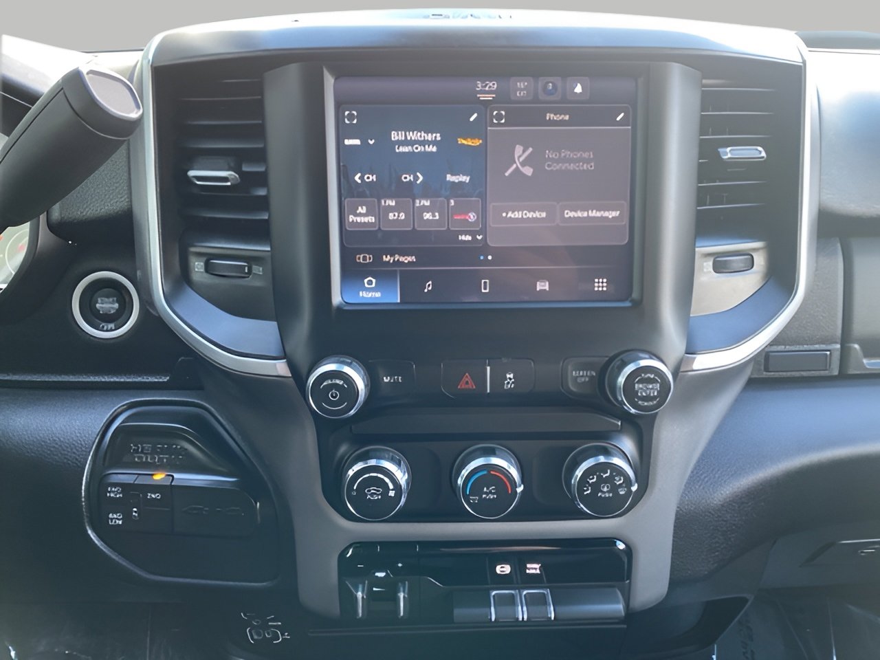 Used 2024 RAM 3500 Big Horn image 18