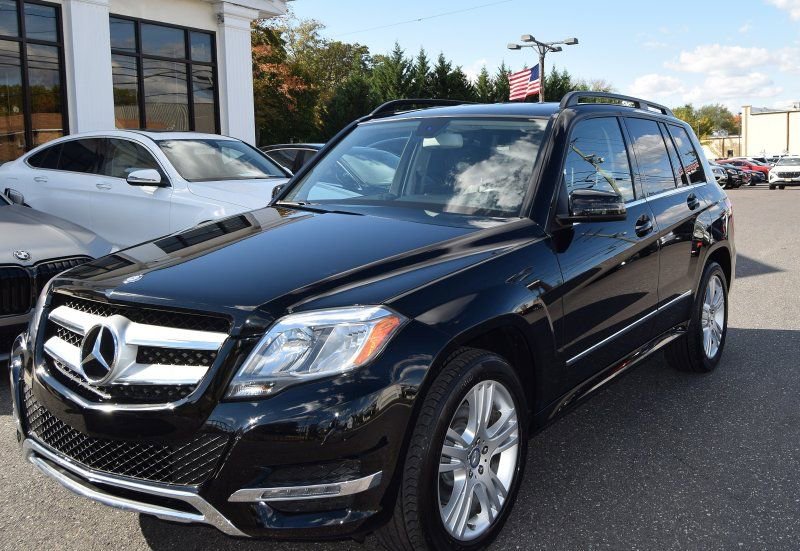 Used 2015 Mercedes-Benz GLK 250 BlueTEC 4MATIC image 1