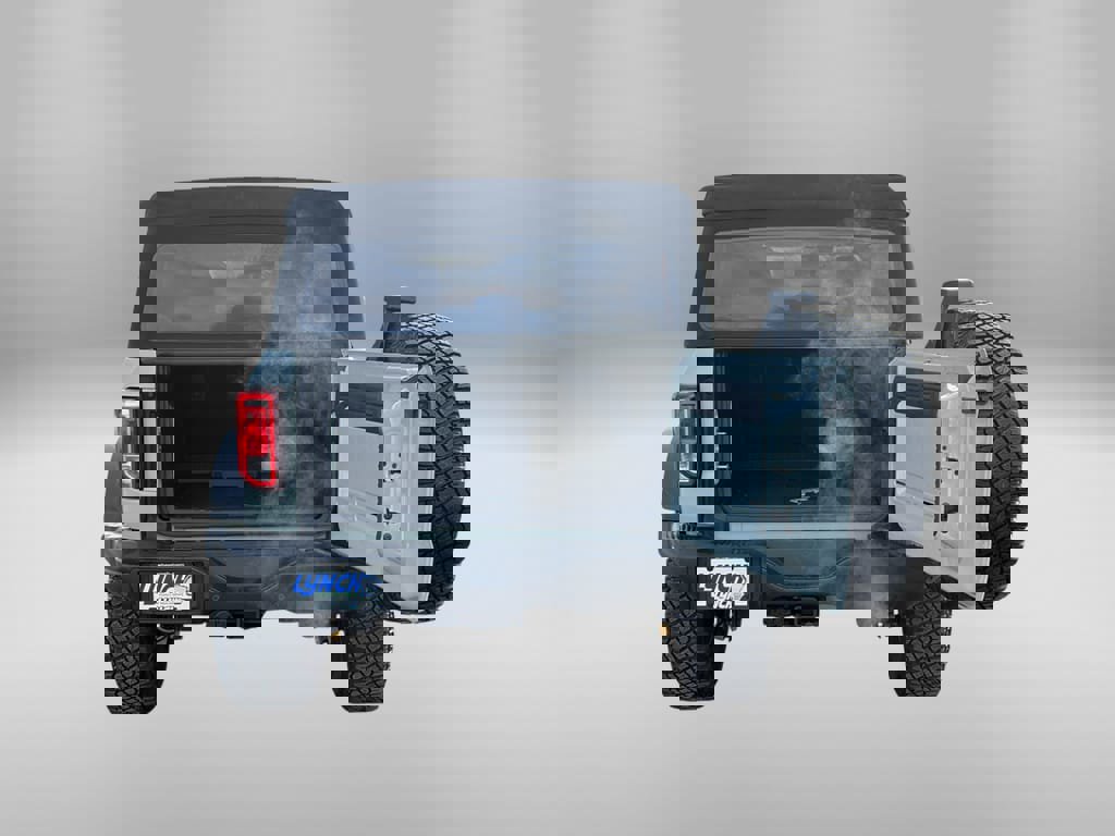 Used 2022 Ford Bronco Black Diamond w/ Sasquatch Package image 37