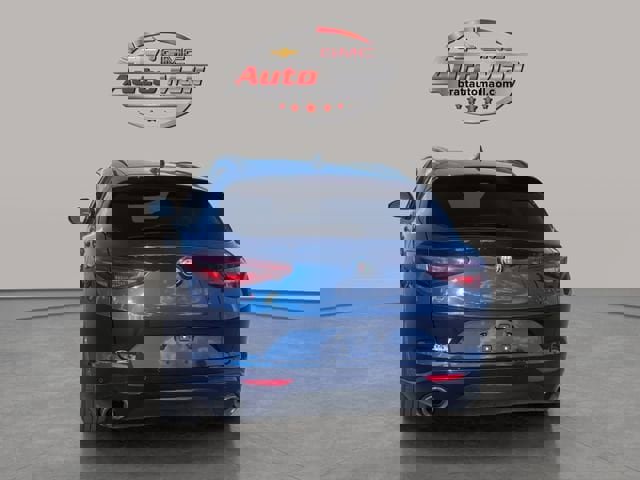 Used 2021 Alfa Romeo Stelvio Ti w/ Nero Edizione image 4