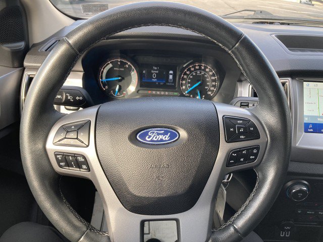 Certified 2022 Ford Ranger XLT w/ Equipment Group 302A High image 12