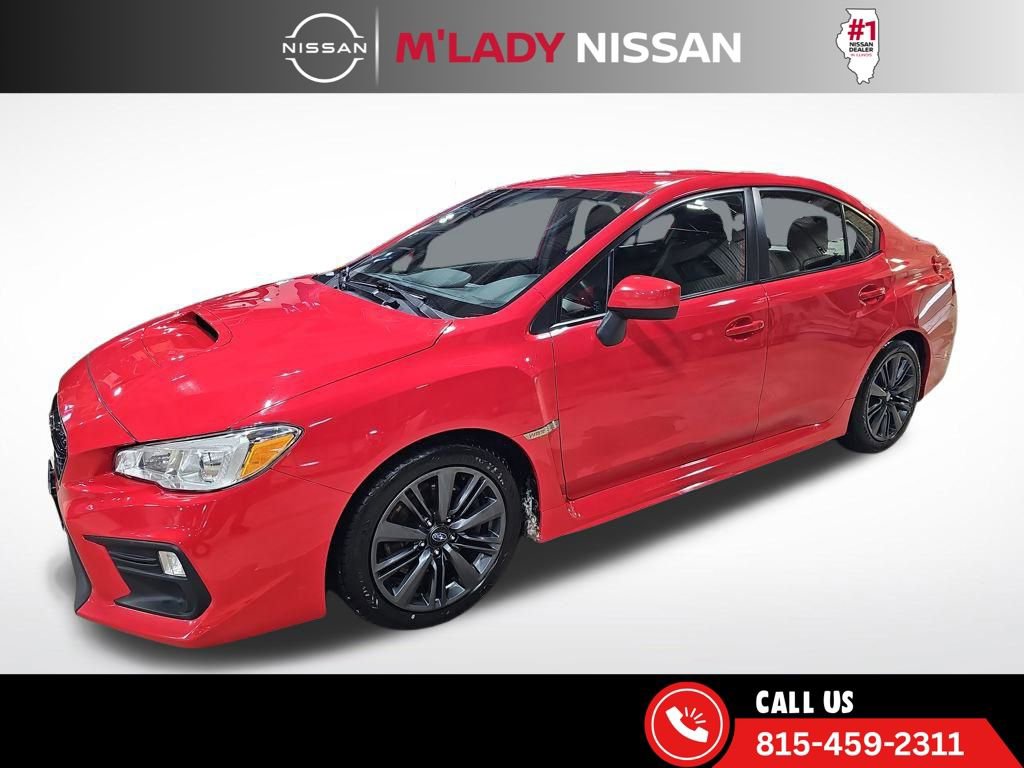 Used 2021 Subaru WRX image 3