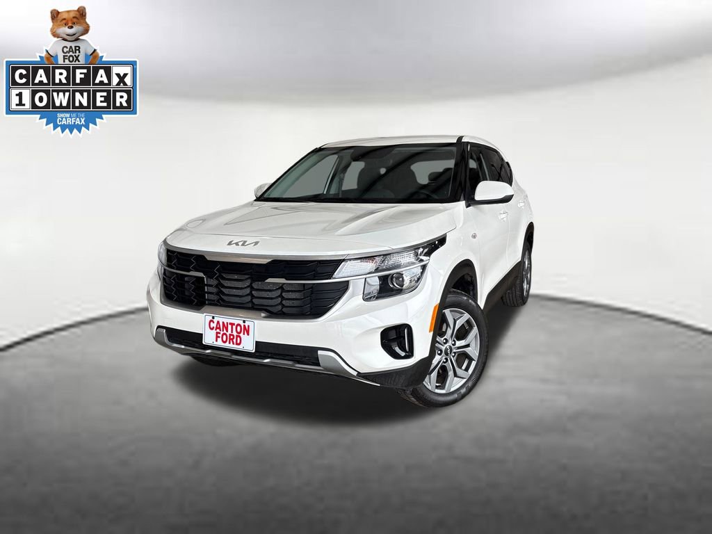 Used 2026 Kia Seltos LX