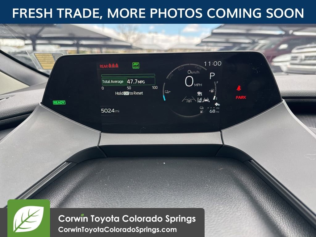 Used 2026 Toyota Prius Plug-In Hybrid FWD image 14
