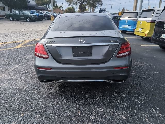 Used 2017 Mercedes-Benz E 300 4MATIC image 6