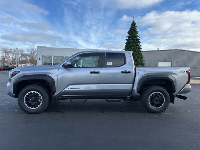 New 2025 Toyota Tacoma TRD Off-Road image 4