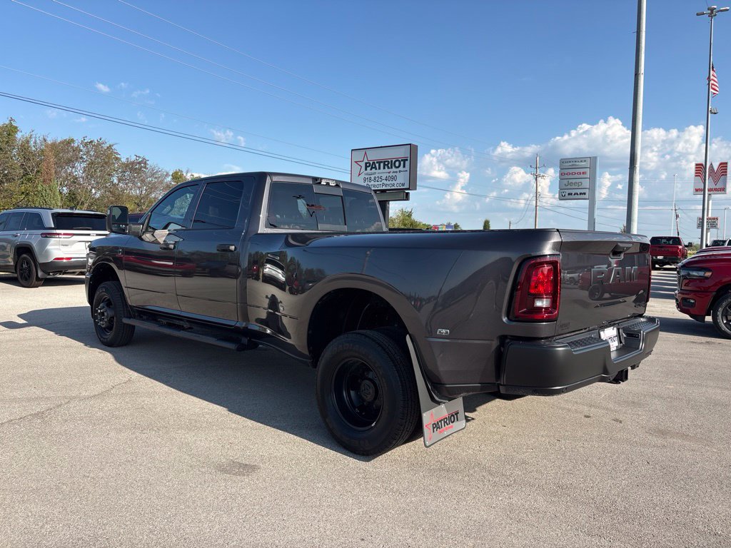 New 2027 RAM 3500 Tradesman AWD/4WD image 42