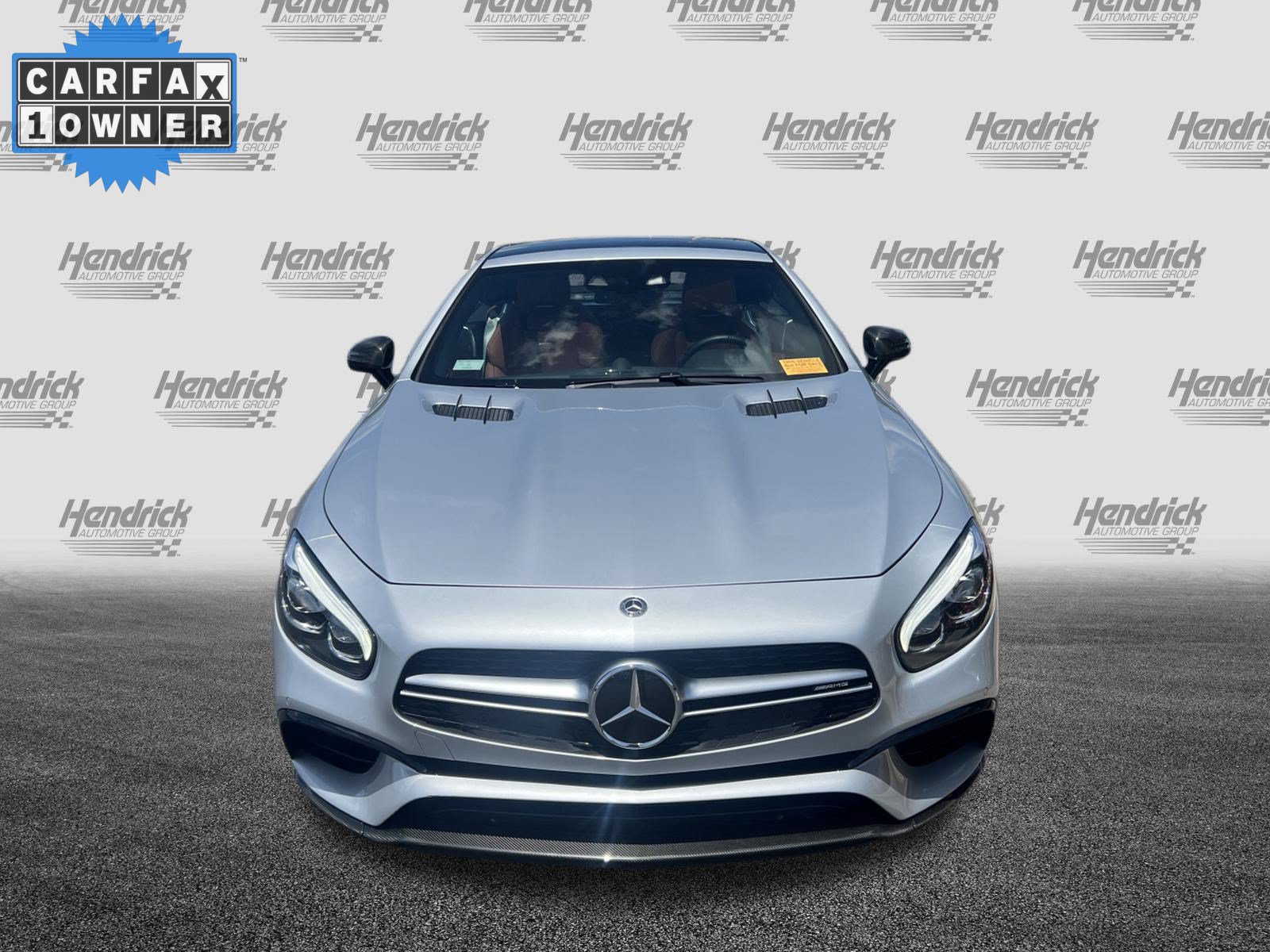 Used 2018 Mercedes-Benz SL 63 AMG image 3
