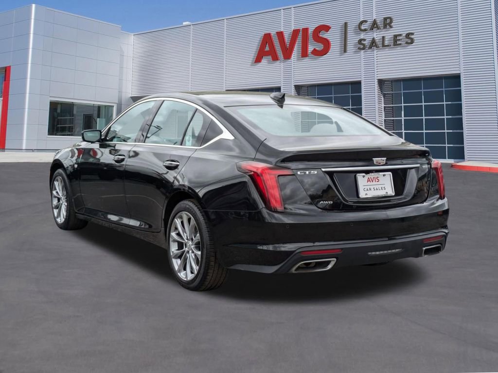 Used 2024 Cadillac CT5 Premium Luxury w/ Climate Package image 9