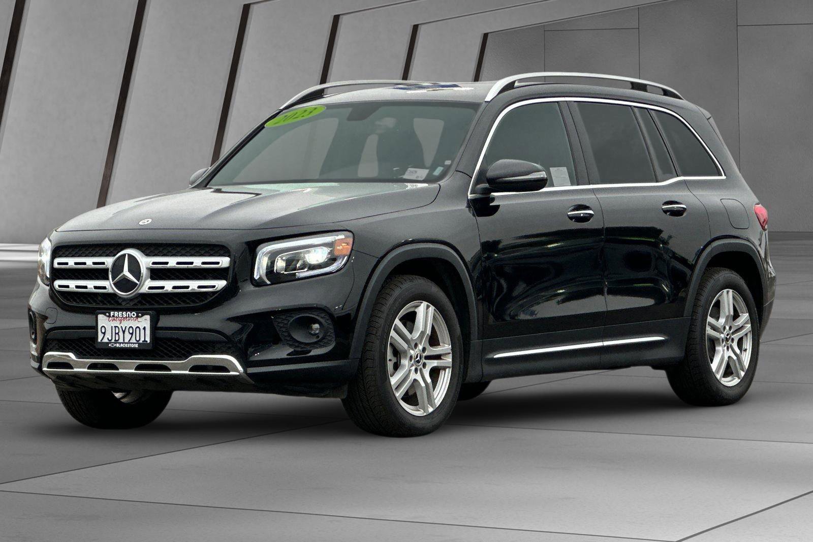 Used 2023 Mercedes-Benz GLB 250 4MATIC image 8