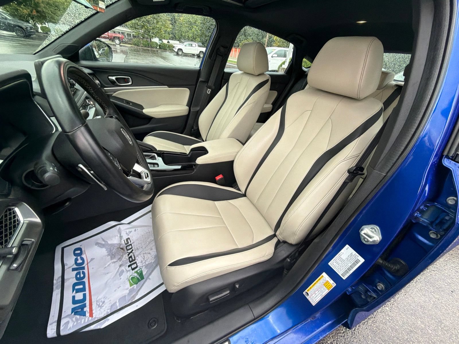 Used 2024 Acura Integra A-Spec FWD image 22