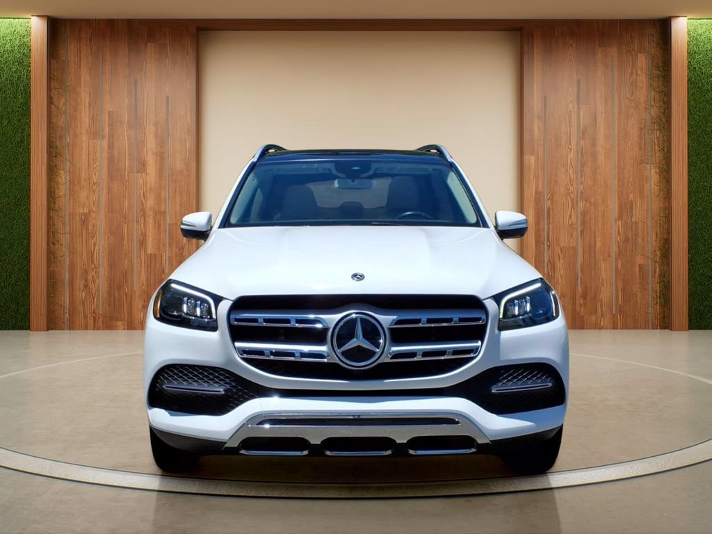 Used 2020 Mercedes-Benz GLS 450 4MATIC image 2