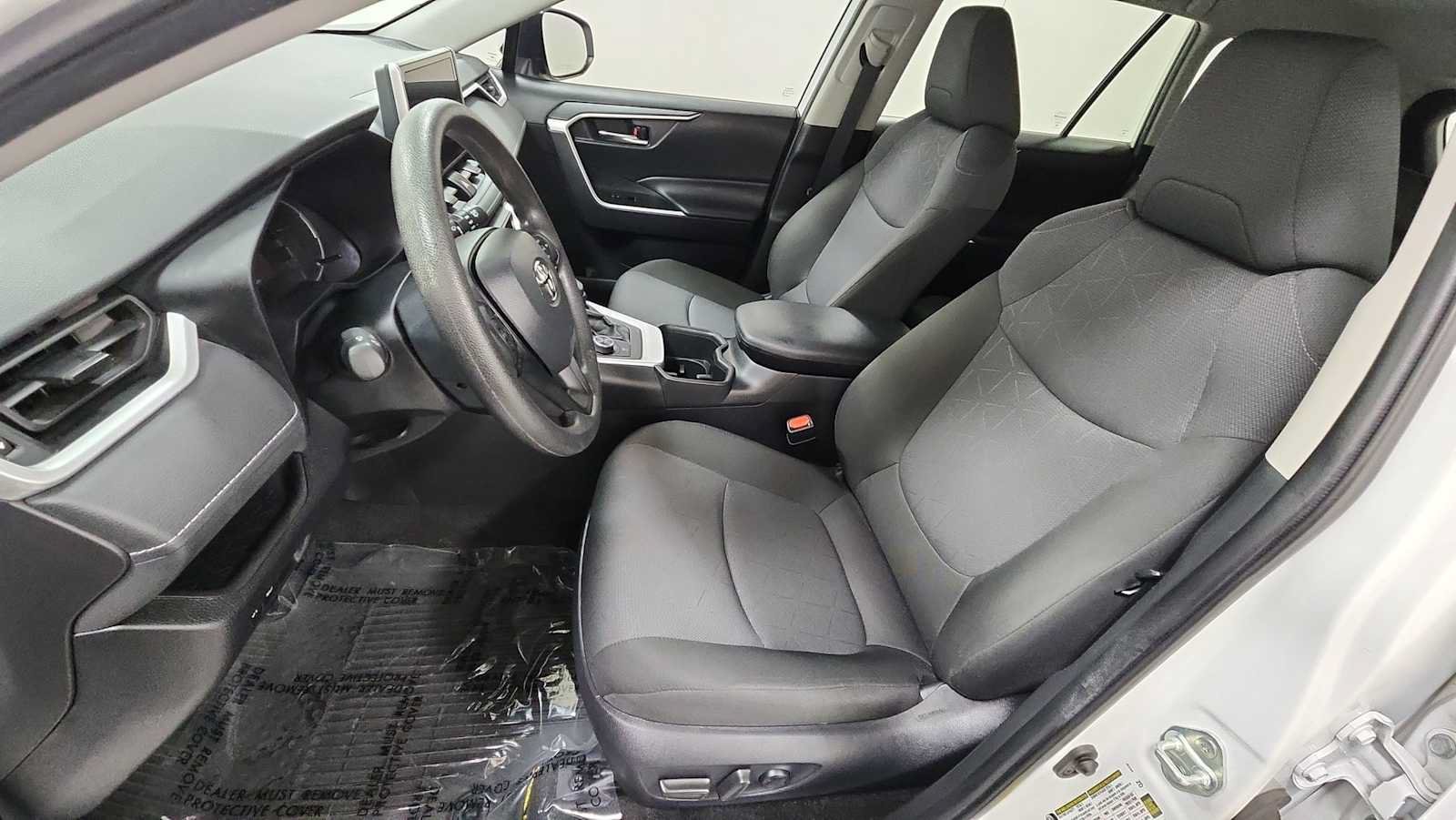 Certified 2024 Toyota RAV4 XLE AWD/4WD image 13