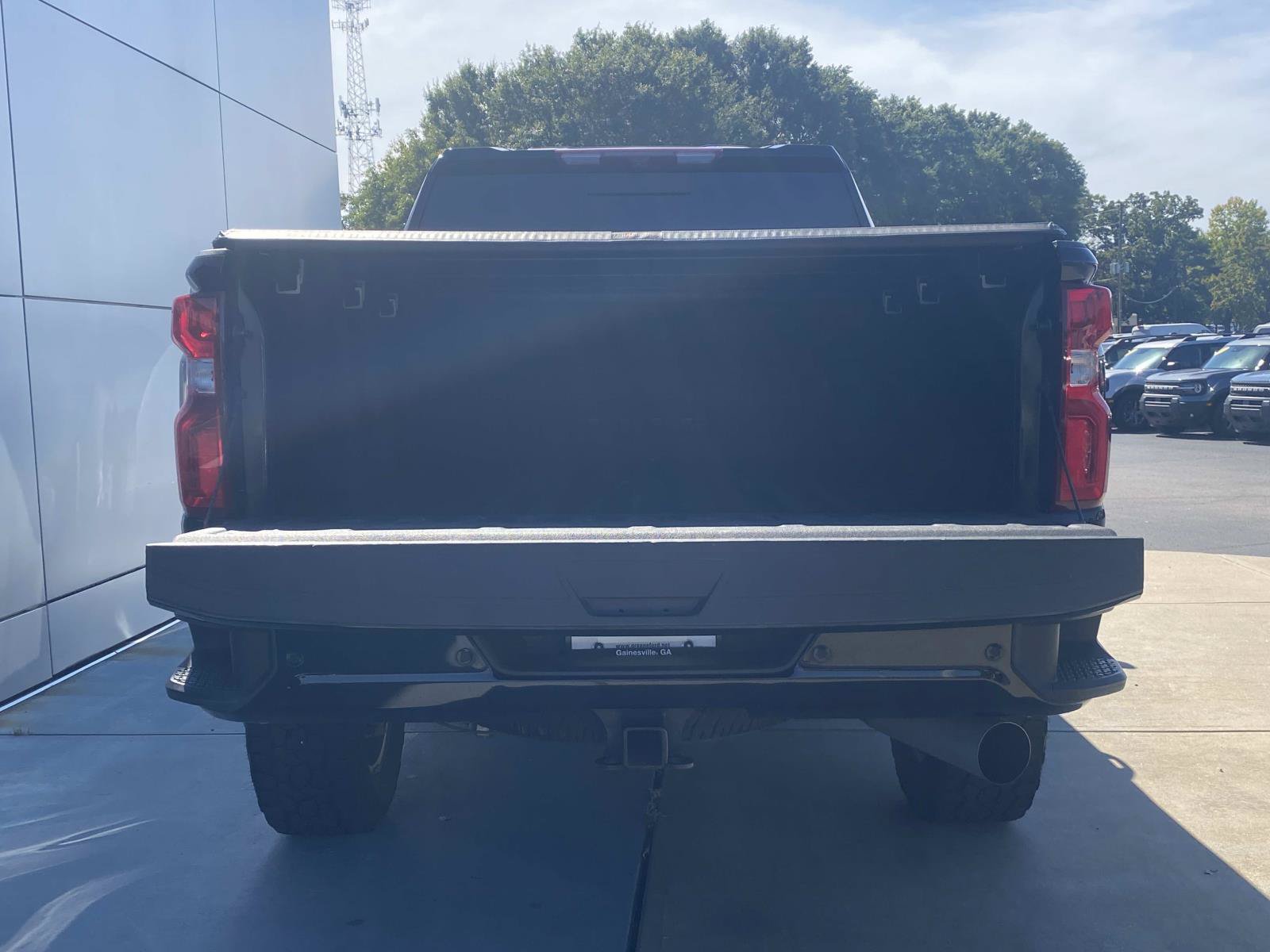 Used 2022 Chevrolet Silverado 3500 High Country AWD/4WD image 8