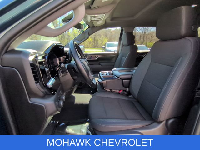 Certified 2024 Chevrolet Silverado 1500 LT AWD/4WD image 20