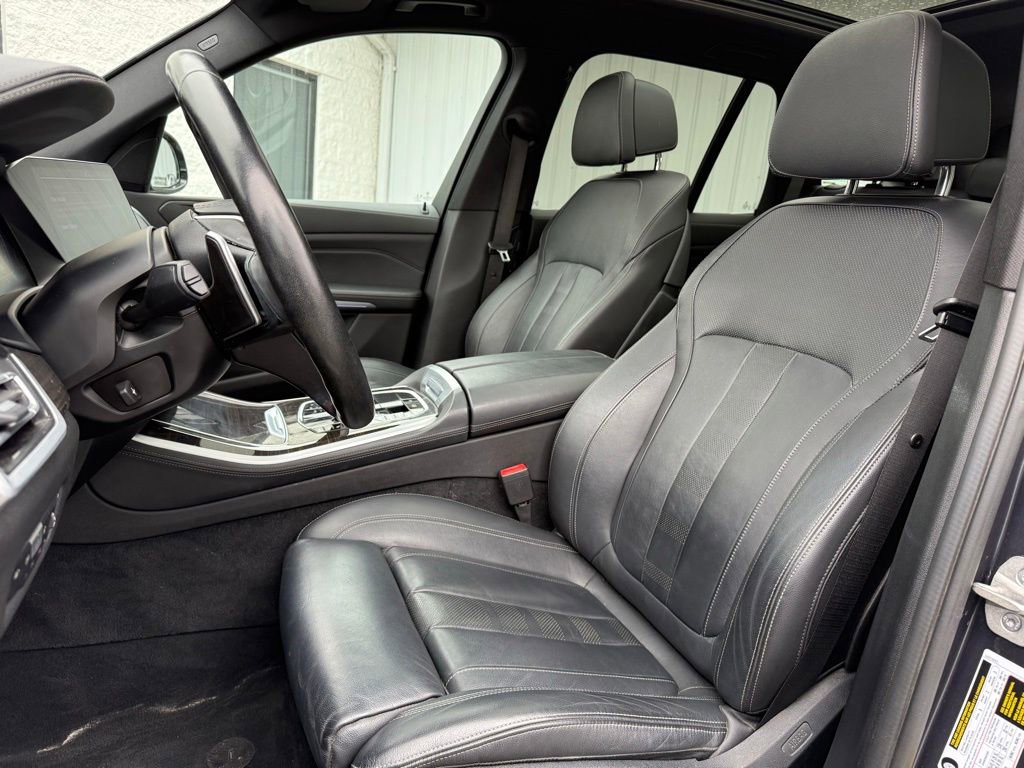 Used 2020 BMW X5 xDrive40i w/ Convenience Package image 7