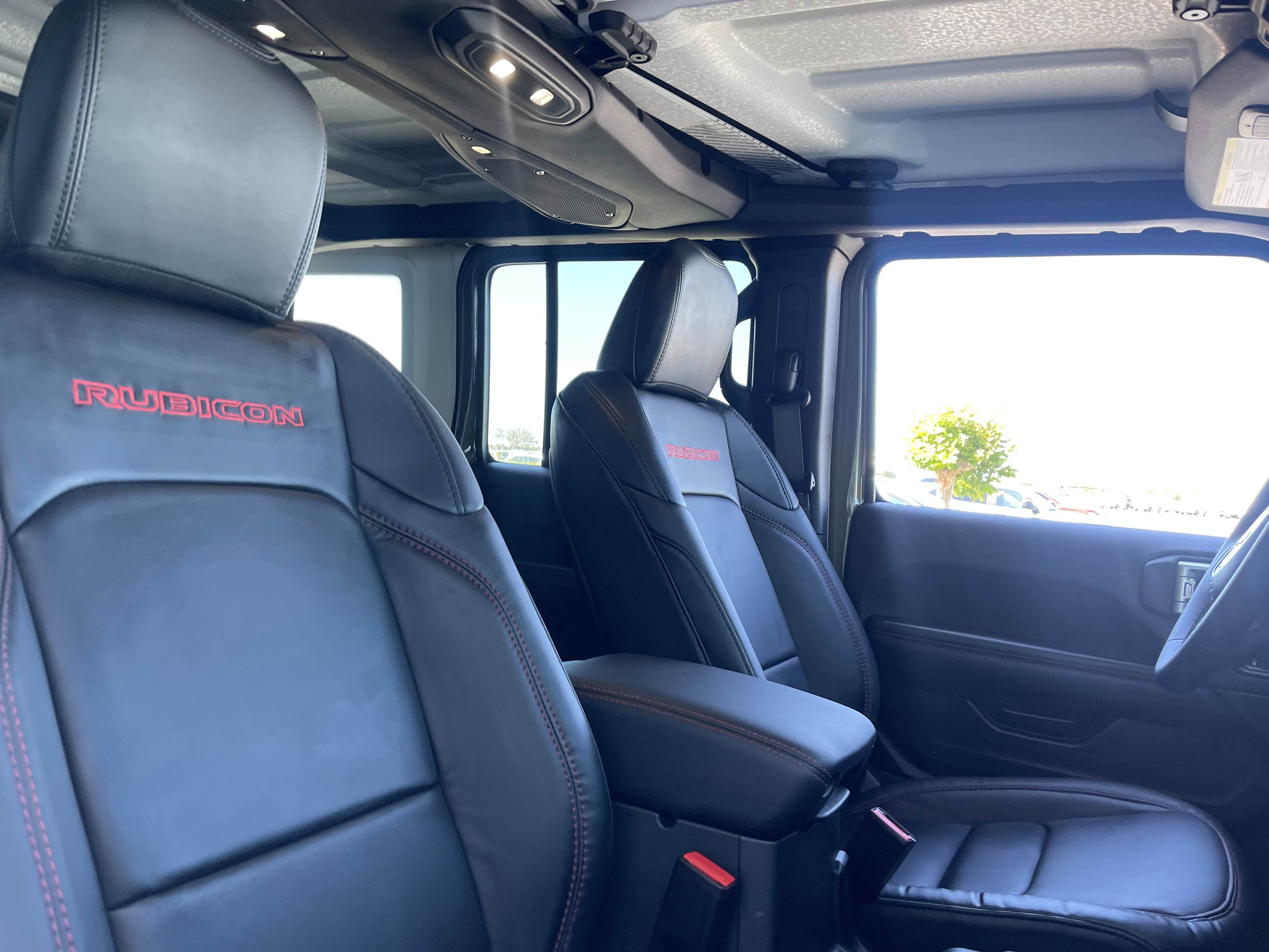 New 2026 Jeep Wrangler Unlimited Rubicon AWD/4WD image 26