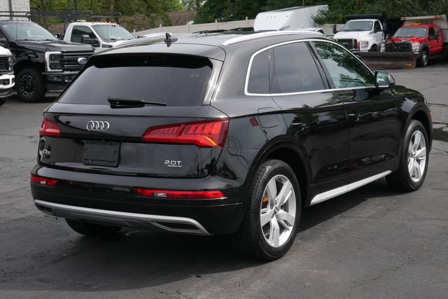 Used 2018 Audi Q5 2.0T Premium Plus w/ Premium Plus Package AWD/4WD image 13