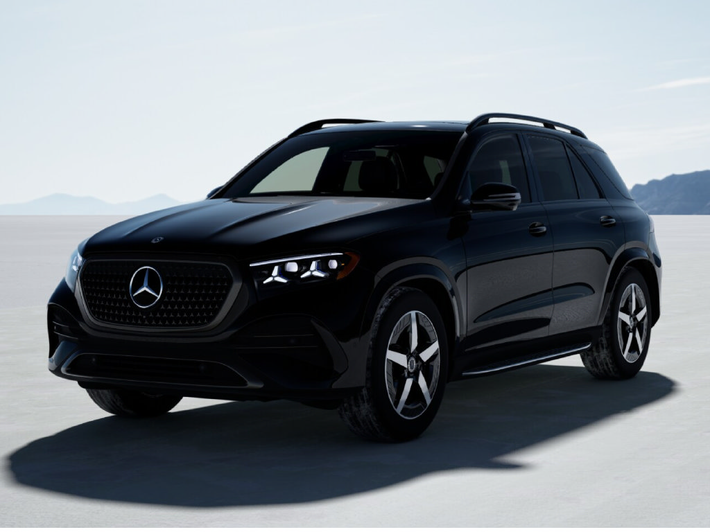 New 2027 Mercedes-Benz GLE 450 4MATIC
