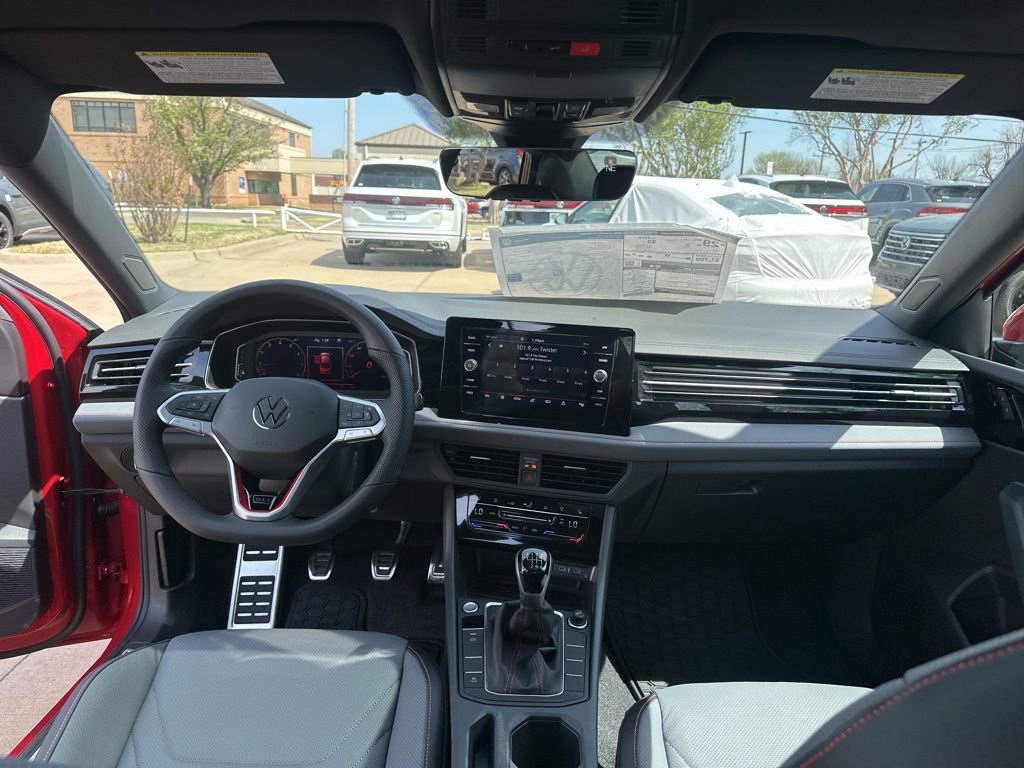 New 2026 Volkswagen Jetta GLI Autobahn FWD image 12