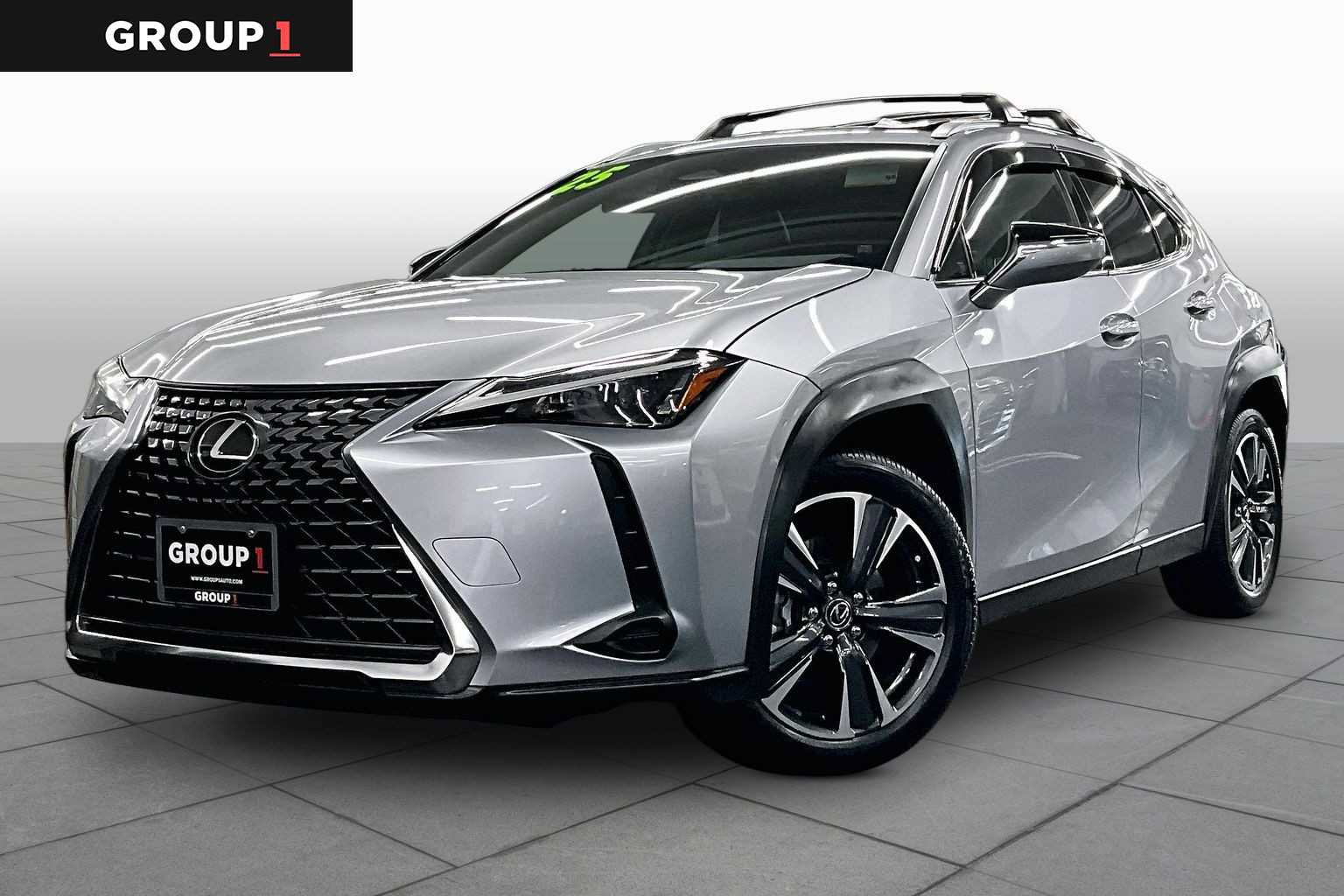 Used 2025 Lexus UX 300h FWD w/ Accessory Package (Z2) image 1