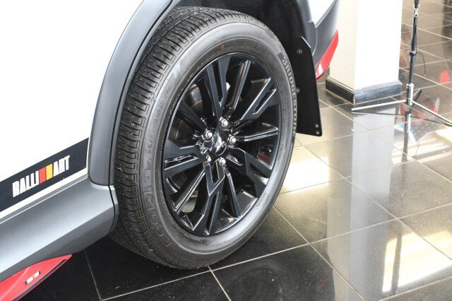 Used 2024 Mitsubishi Eclipse Cross Ralliart AWD/4WD image 42