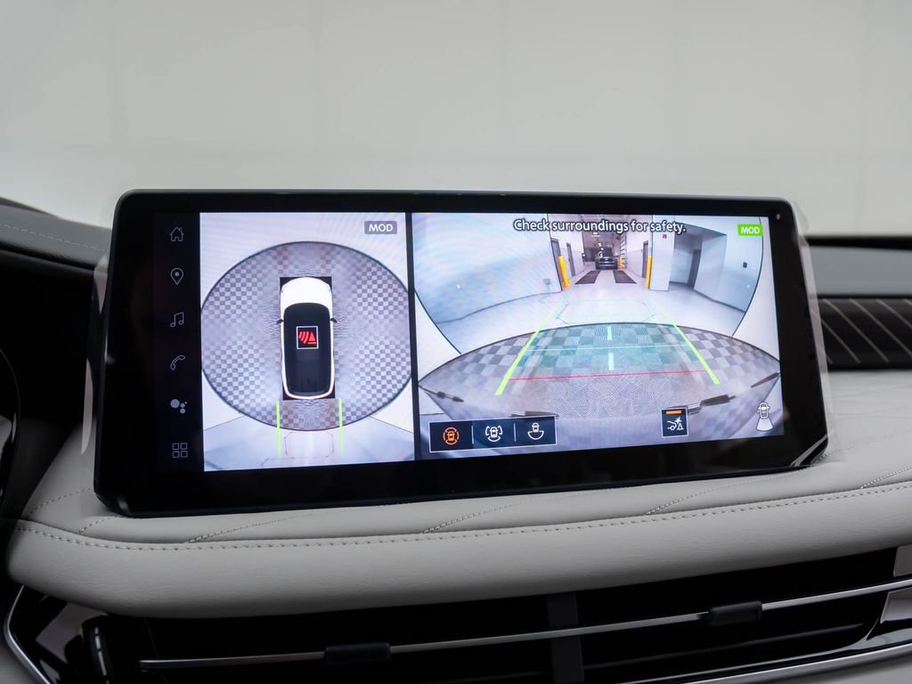 New 2026 INFINITI QX60 Autograph w/ Dark Cargo Package image 24