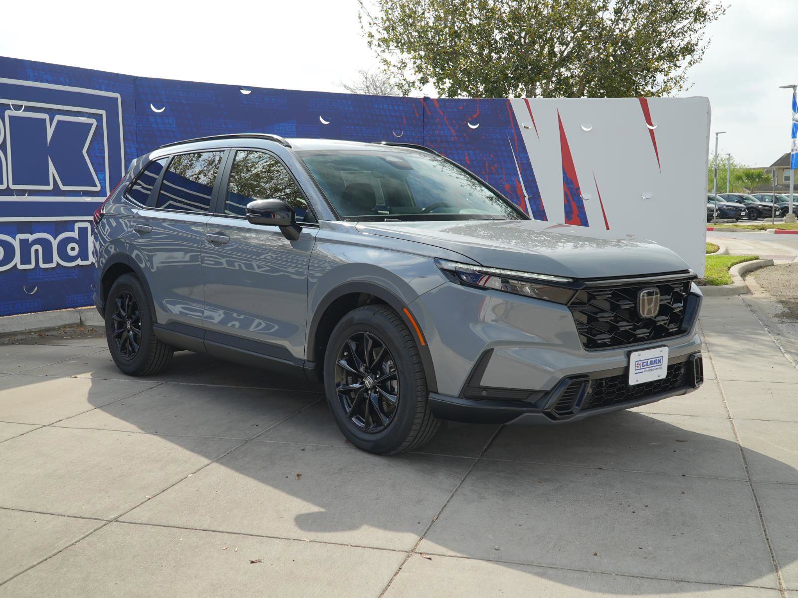 New 2026 Honda CR-V Sport-L image 3