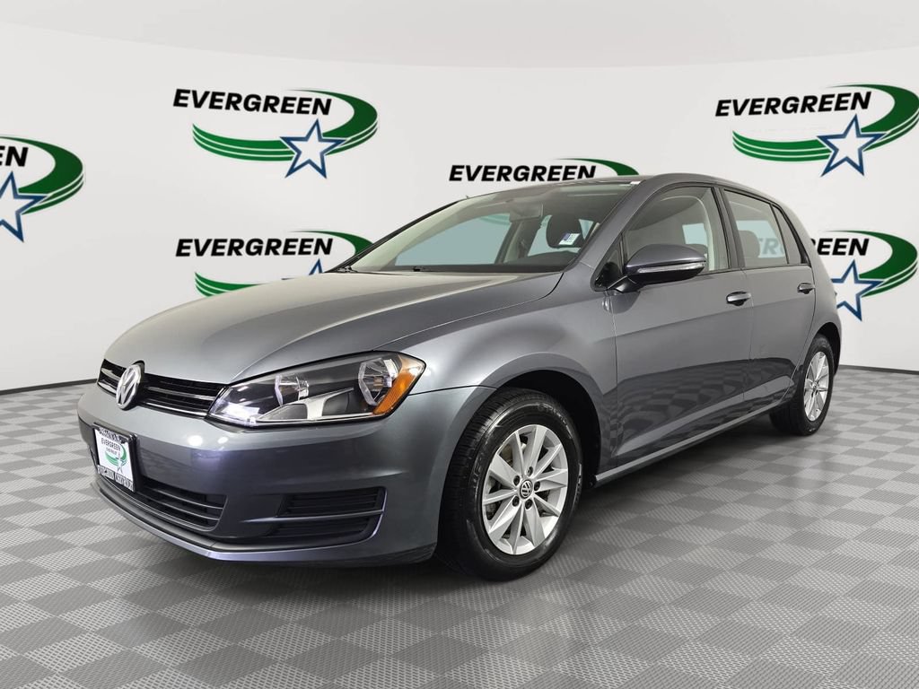 Used 2016 Volkswagen Golf S FWD image 1