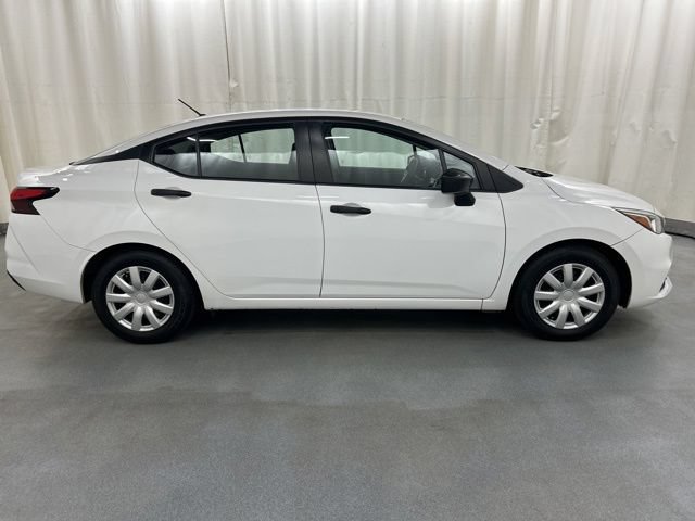 Used 2021 Nissan Versa S FWD image 6