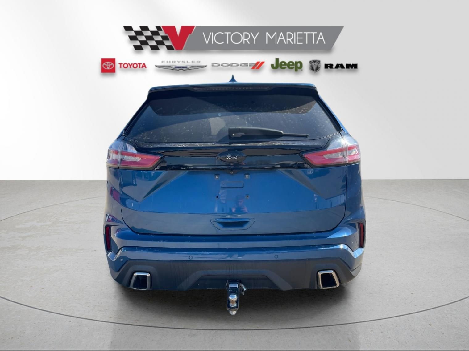 Used 2019 Ford Edge ST w/ Convenience Package image 4