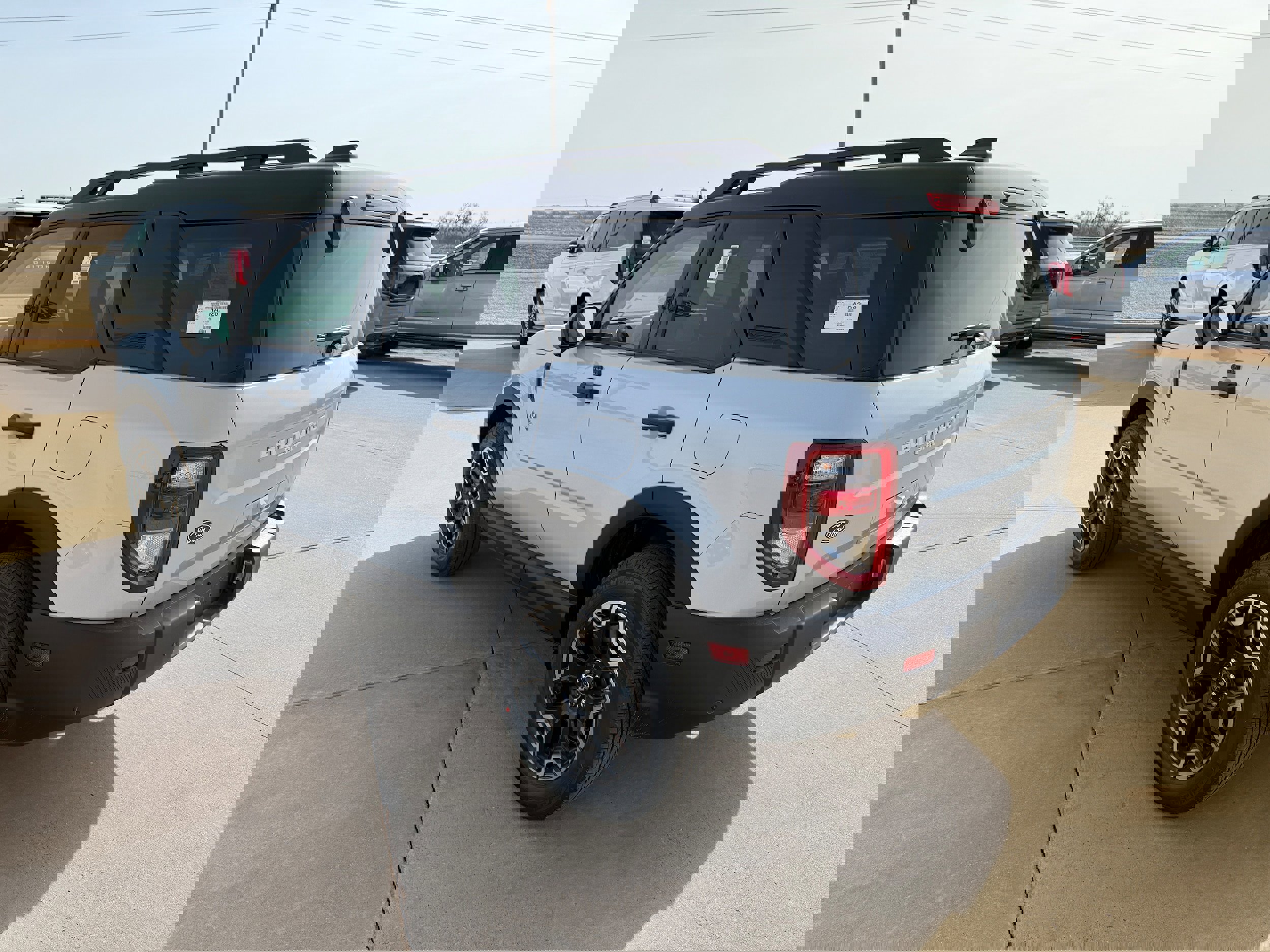 New 2026 Ford Bronco Sport Outer Banks w/ Outer Banks Tech Package+ image 12