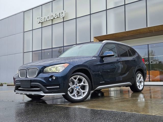 Used 2015 BMW X1 sDrive28i RWD image 1