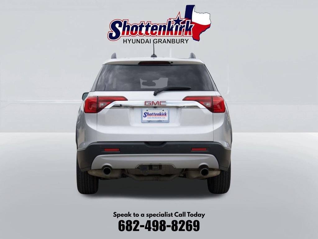 Used 2019 GMC Acadia SLE w/ Driver Alert Package I FWD image 7