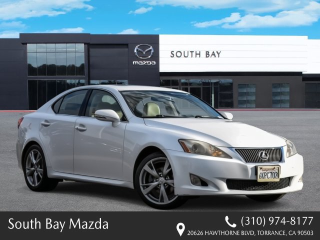 Used 2009 Lexus IS 250 RWD image 1
