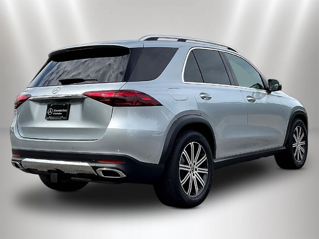 Certified 2025 Mercedes-Benz GLE 350 4MATIC image 7