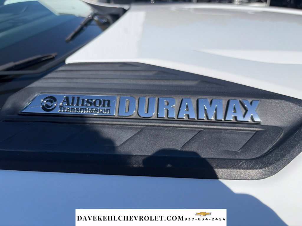 Used 2022 Chevrolet Silverado 3500 High Country AWD/4WD image 38