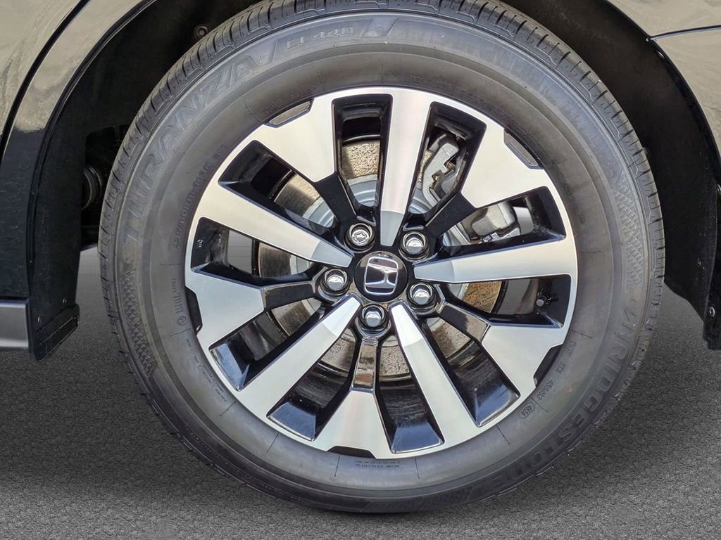 New 2026 Honda Odyssey EX-L image 7