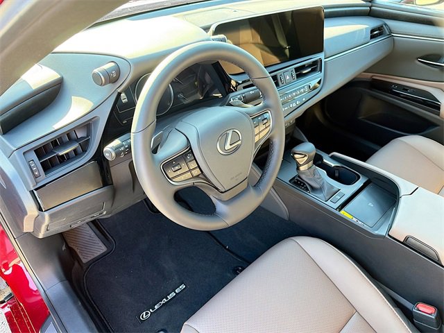 New 2025 Lexus ES 350 w/ Premium Package image 26