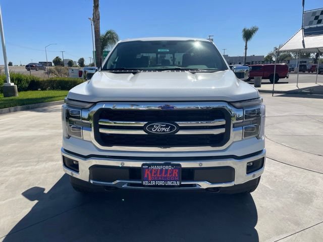 New 2026 Ford F150 Lariat w/ Equipment Group 501A Mid AWD/4WD image 8