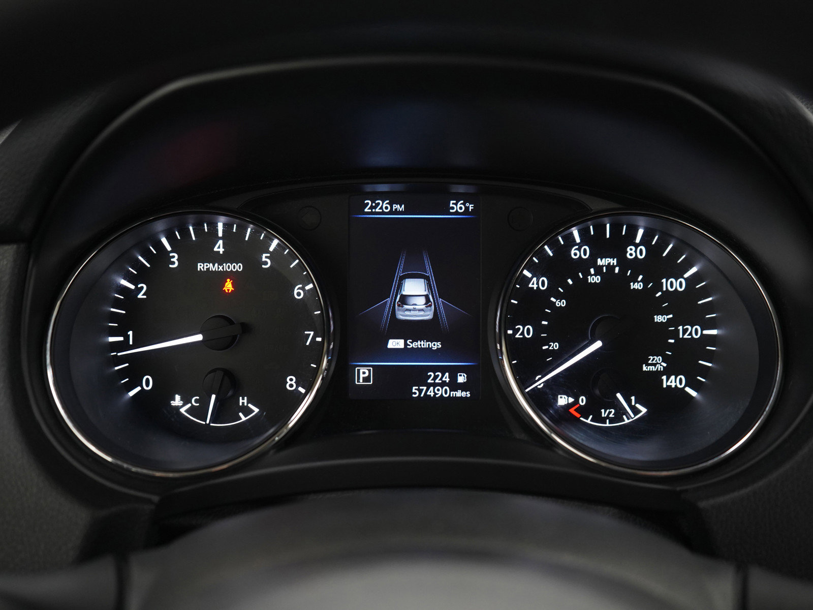 Used 2019 Nissan Rogue S AWD/4WD image 22