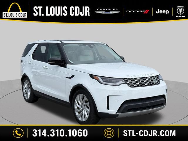 Used 2025 Land Rover Discovery S AWD/4WD 360° Tour