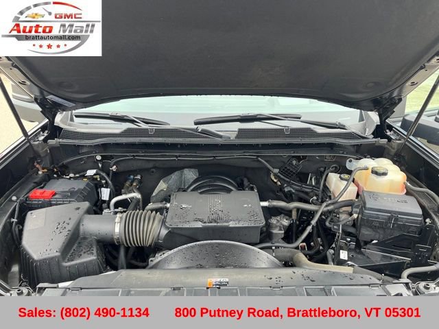 Used 2024 Chevrolet Silverado 2500 LTZ w/ LTZ Plus Package image 25