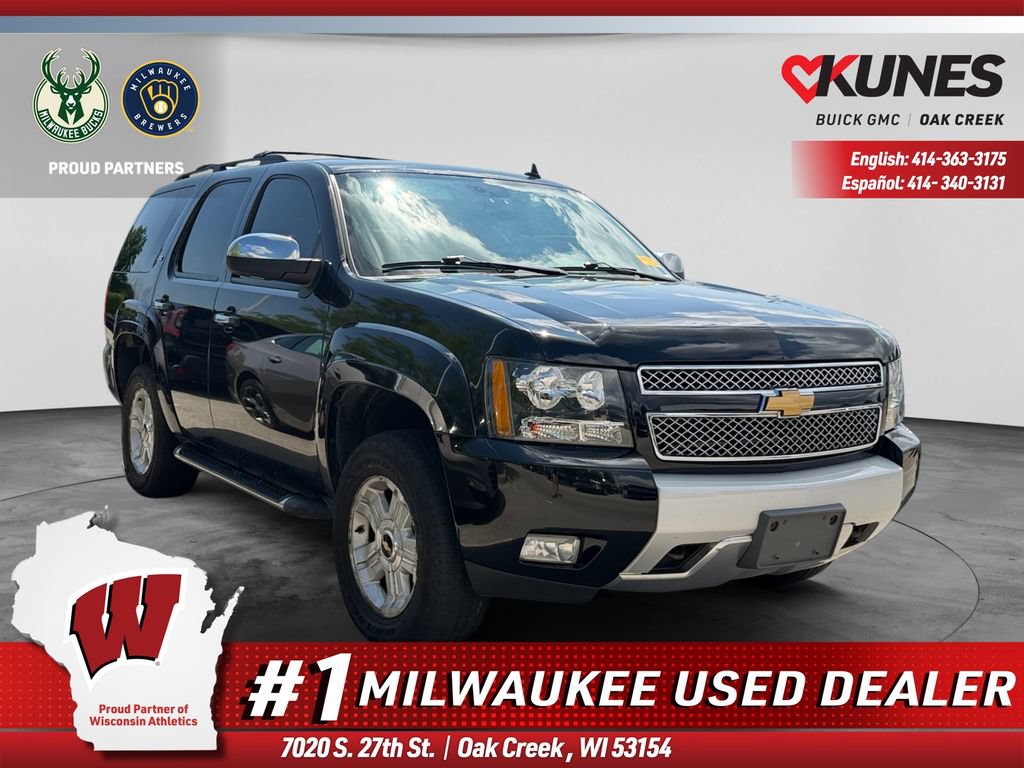 Used 2008 Chevrolet Tahoe LT w/ LT Preferred Equipment Group